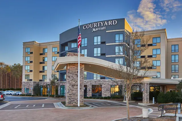 Photo 1 - Courtyard by Marriott Atlanta Lithia Springs