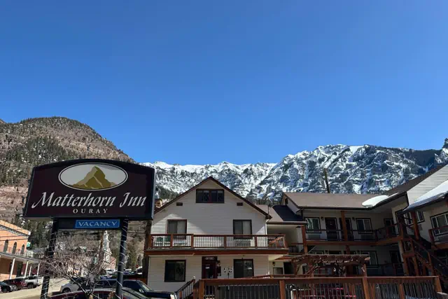 Photo 1 - Matterhorn Inn Ouray