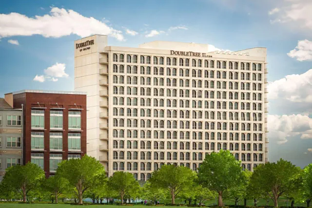Photo 1 - DoubleTree by Hilton Dallas Market Center