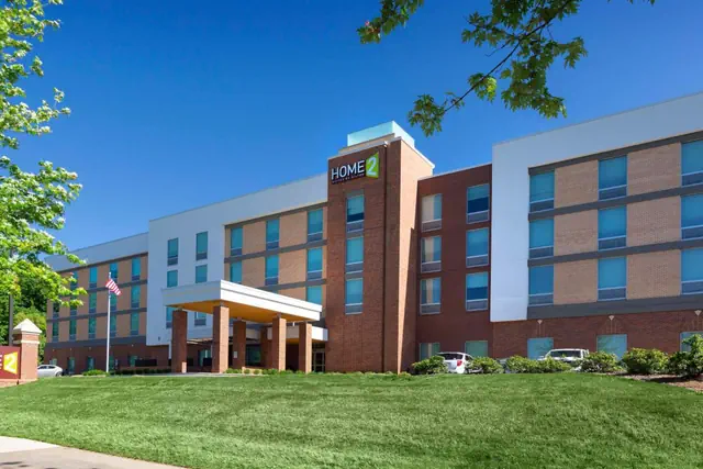 Photo 1 - Home2 Suites By Hilton Charlotte Belmont, Nc