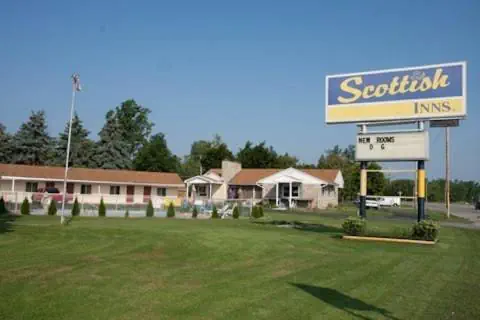 Photo 1 - Scottish Inn - North Tonawanda
