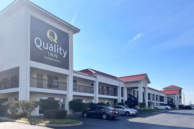 Photo 1 - Quality Inn near Chattanooga South