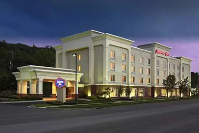 Photo 1 - Hampton Inn Ithaca