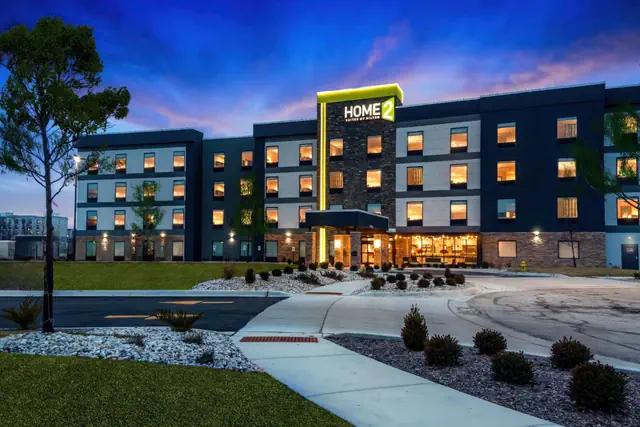 Photo 1 - Home2 Suites By Hilton Bolingbrook Chicago