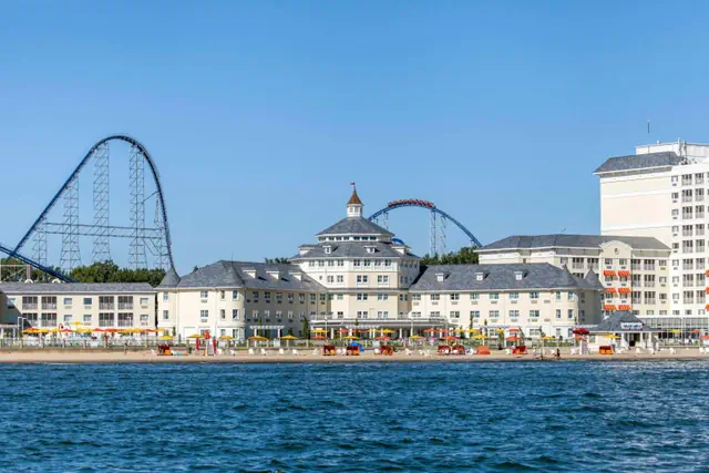 Photo 1 - Cedar Point Hotel Breakers