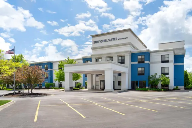 Photo 1 - SpringHill Suites by Marriott Chicago Bolingbrook