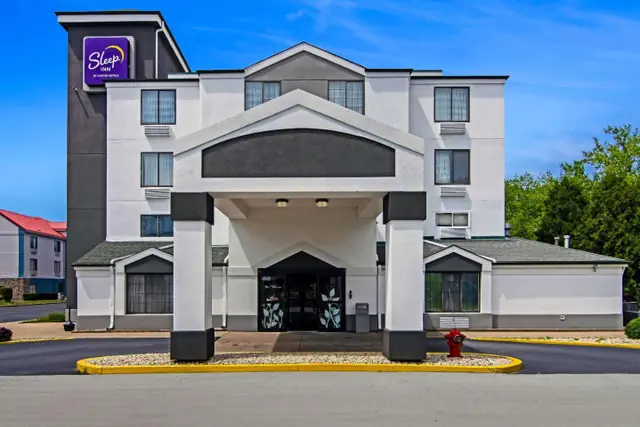 Photo 1 - Sleep Inn near I-80 and I-94