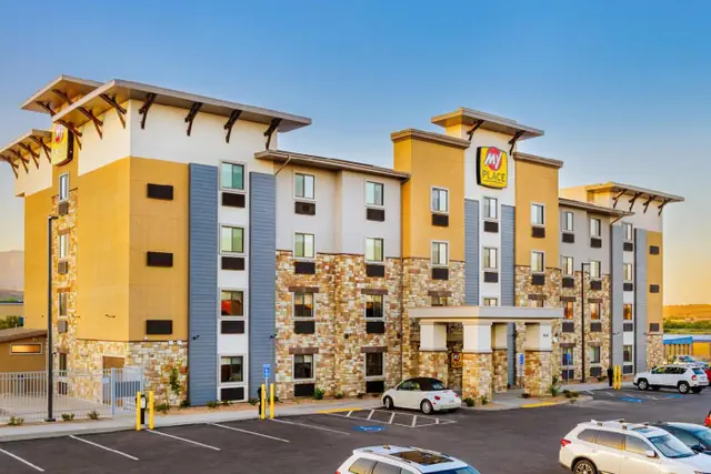 Photo 1 - My Place Hotel-Bentonville-Rogers, AR