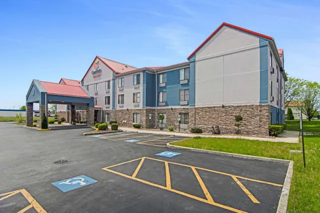 Photo 1 - Comfort Suites near I-80 and I-94
