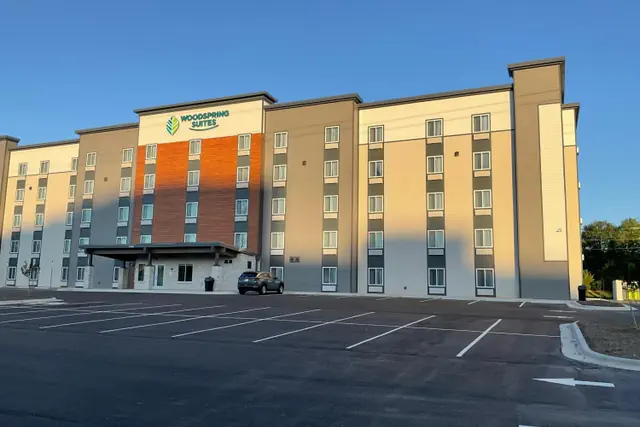 Photo 1 - WoodSpring Suites Winston-Salem near Hanes Mall