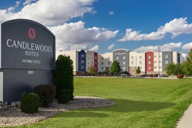Photo 1 - Candlewood Suites Columbus North - Worthington by IHG