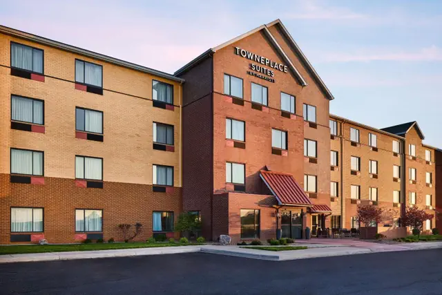 Photo 1 - TownePlace Suites by Marriott Garden City