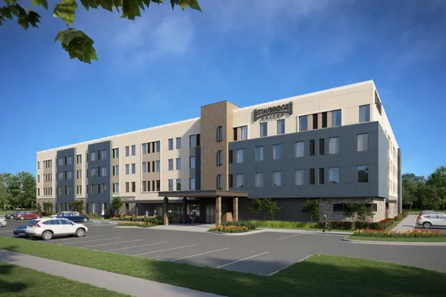 Photo 1 - Staybridge Suites Greenville - Medical Center by IHG