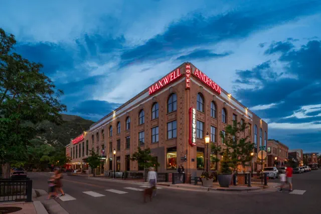 Photo 1 - Hotel Maxwell Anderson