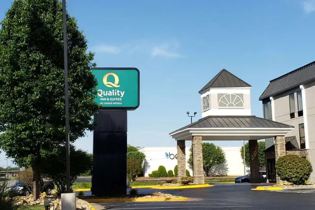 Photo 1 - Quality Inn & Suites Lexington South