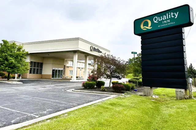 Photo 1 - Quality Inn Lima Northeast