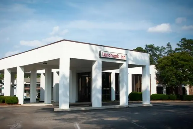 Photo 1 - Landmark Inn