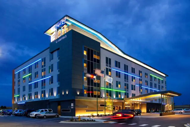 Photo 1 - Aloft by Marriott Denver Airport at Gateway Park