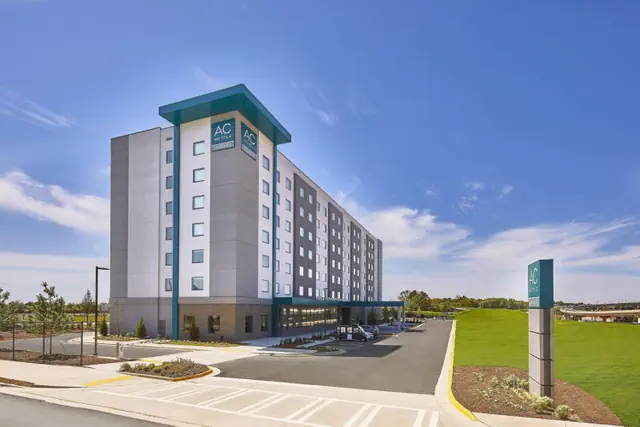 Photo 1 - AC Hotel by Marriott Atlanta Airport Gateway