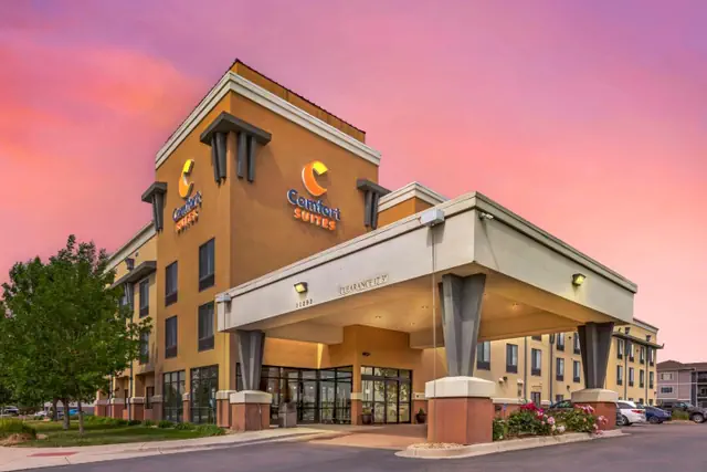Photo 1 - Comfort Suites Longmont