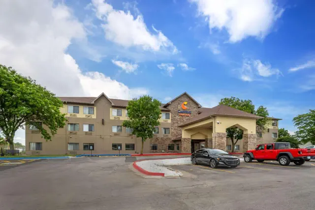 Photo 1 - Comfort Suites Omaha East-Council Bluffs