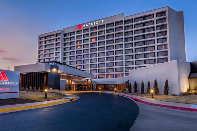 Photo 1 - Wichita Marriott