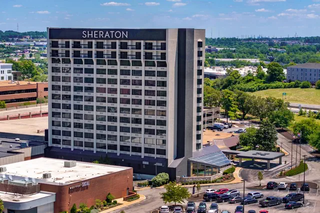 Photo 1 - Sheraton Westport Plaza