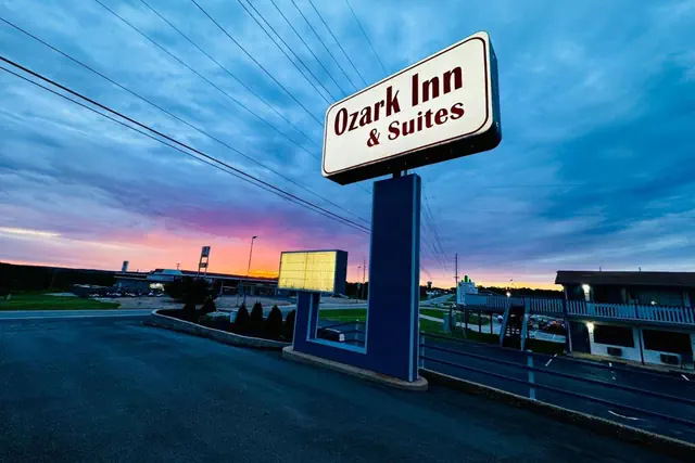 Photo 1 - Ozark Inn and Suites