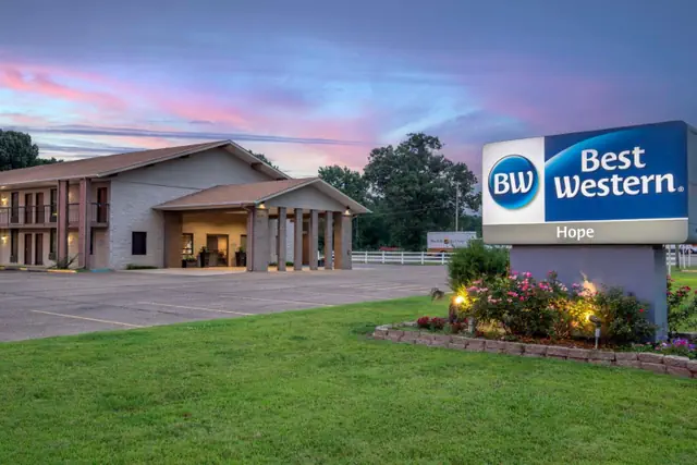 Photo 1 - Best Western of Hope