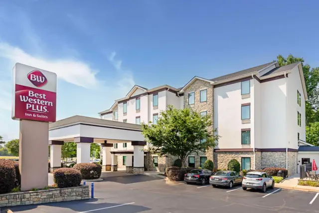 Photo 1 - Best Western Plus Greenville South