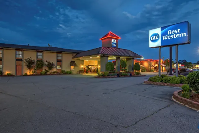Photo 1 - Best Western Inn Russellville