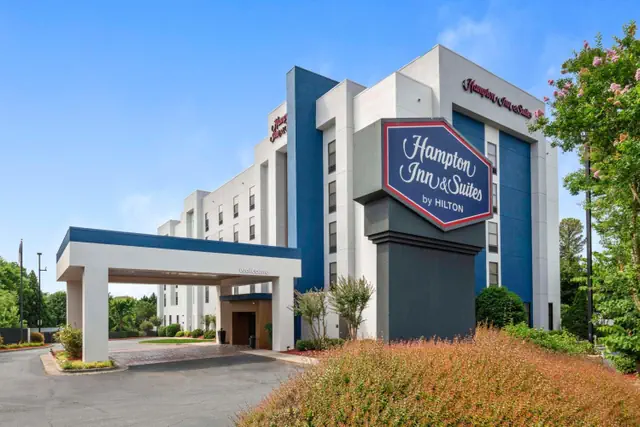 Photo 1 - Hampton Inn & Suites Burlington