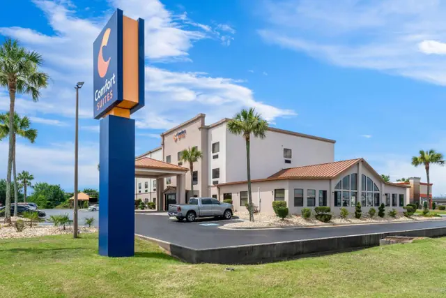 Photo 1 - Comfort Suites near Robins Air Force Base