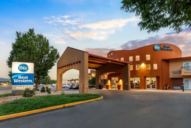 Photo 1 - Best Western Kiva Inn