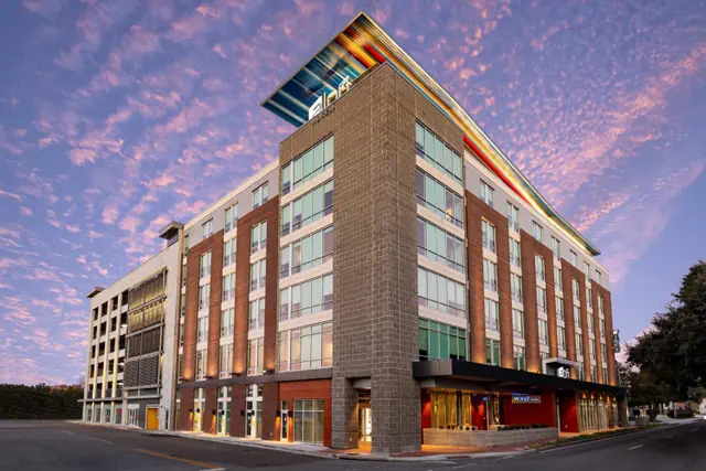 Photo 1 - Aloft by Marriott Savannah Downtown Historic District