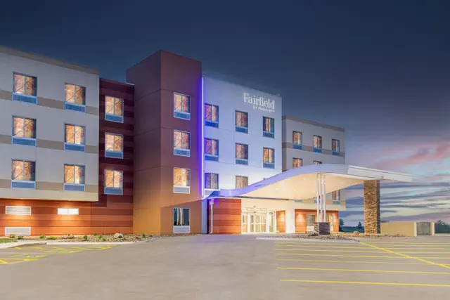 Photo 1 - Fairfield by Marriott Inn & Suites Sioux Center