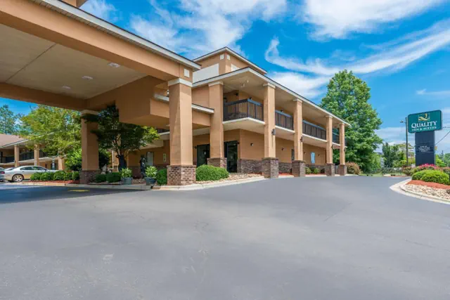 Photo 1 - Quality Inn & Suites Rockingham