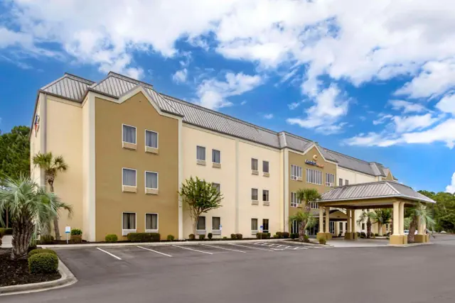 Photo 1 - Comfort Suites At the University