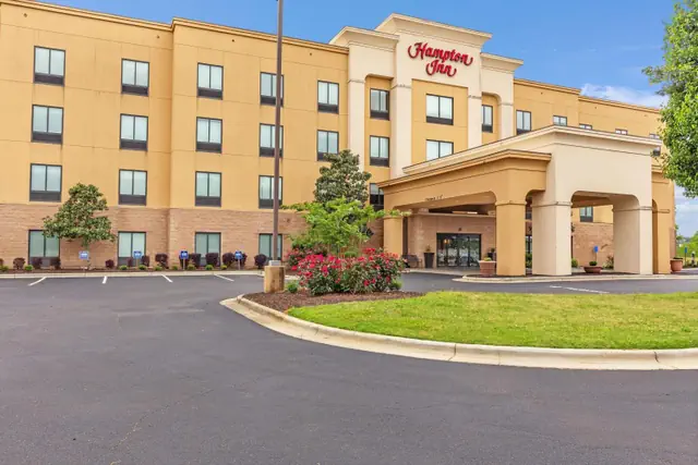Photo 1 - Hampton Inn - Atmore