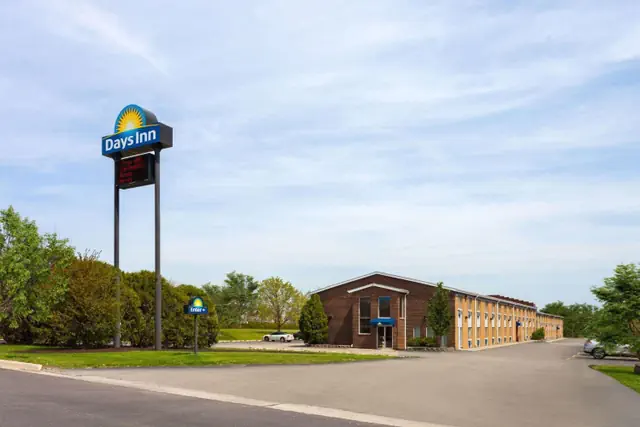Photo 1 - Days Inn by Wyndham Rockford I-90 Walking Distance to Casino