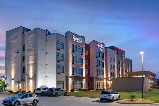 Photo 1 - Best Western Plus Executive Residency Rigby's Water World Hotel