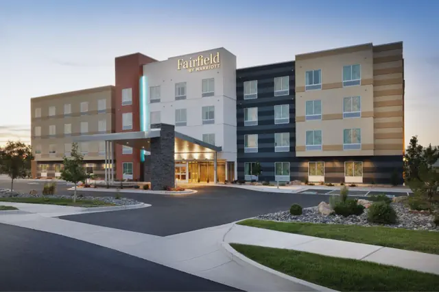 Photo 1 - Fairfield by Marriott Inn & Suites Montrose