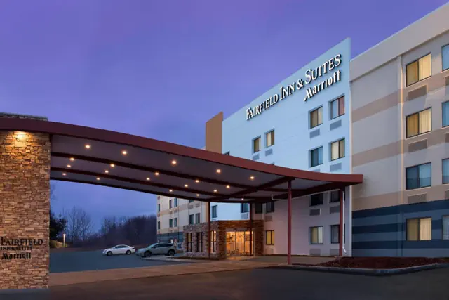 Photo 1 - Fairfield Inn & Suites by Marriott Albany East Greenbush