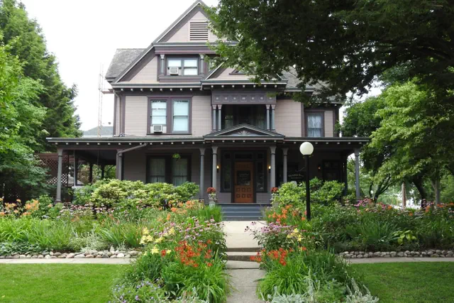 Photo 1 - Champaign Garden Inn