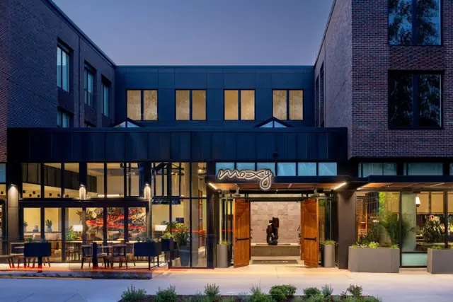 Photo 1 - Moxy Boulder University