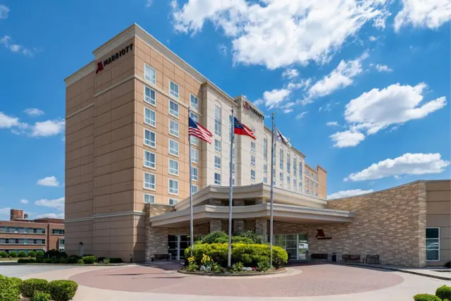 Photo 1 - Macon Marriott City Center
