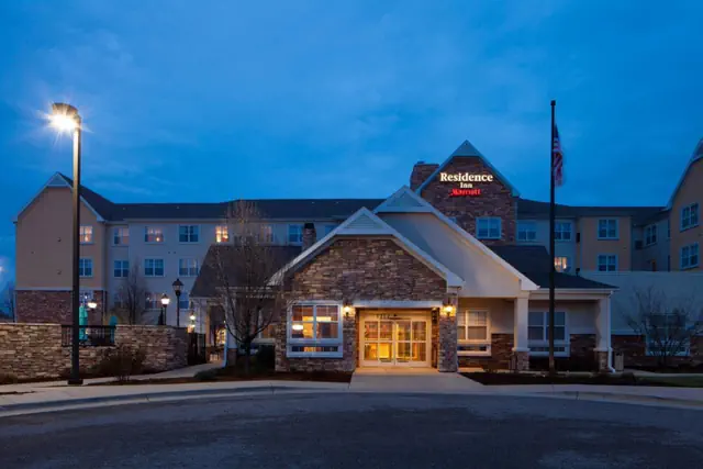 Photo 1 - Residence Inn by Marriott Wichita East At Plazzio