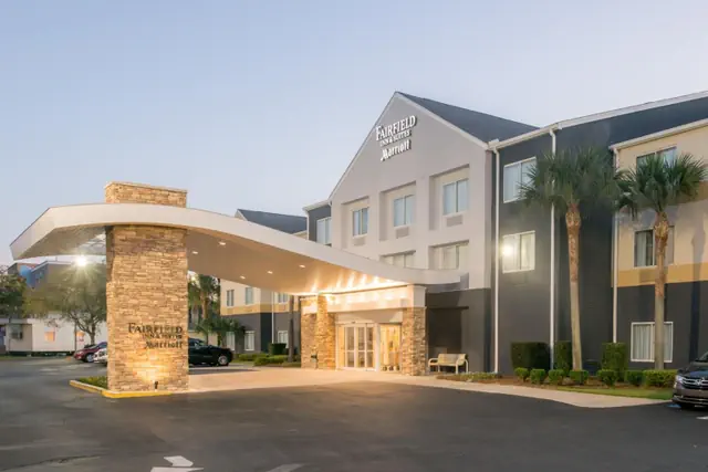 Photo 1 - Fairfield Inn Suites Brunswick