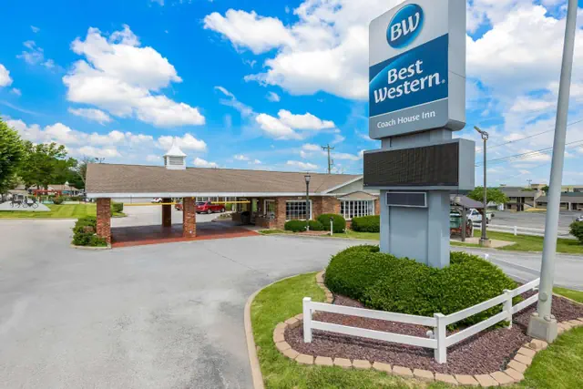 Photo 1 - Best Western Coach House
