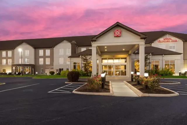 Photo 1 - The Hilton Garden Inn